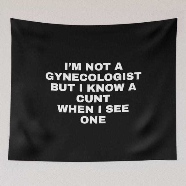 Item preview, I'm Not a Gynecologist but designed and sold by simonestanley.