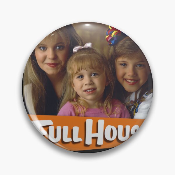 Item preview, Tanner Sisters Full House 	 designed and sold by gkdaclnc44.