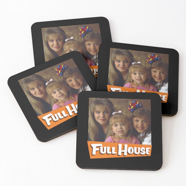 Item preview, Tanner Sisters Full House 	 designed and sold by gkdaclnc44.