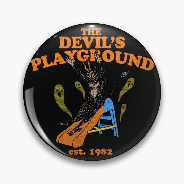 Item preview, The Devil's Playground 	 designed and sold by urawxhxdy0.