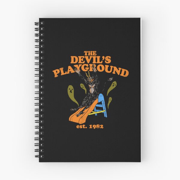 Item preview, The Devil's Playground 	 designed and sold by urawxhxdy0.