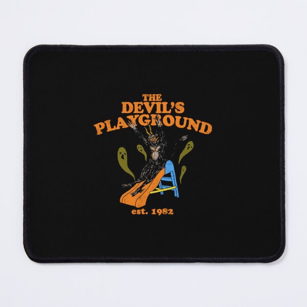 Item preview, The Devil's Playground designed and sold by urawxhxdy0.