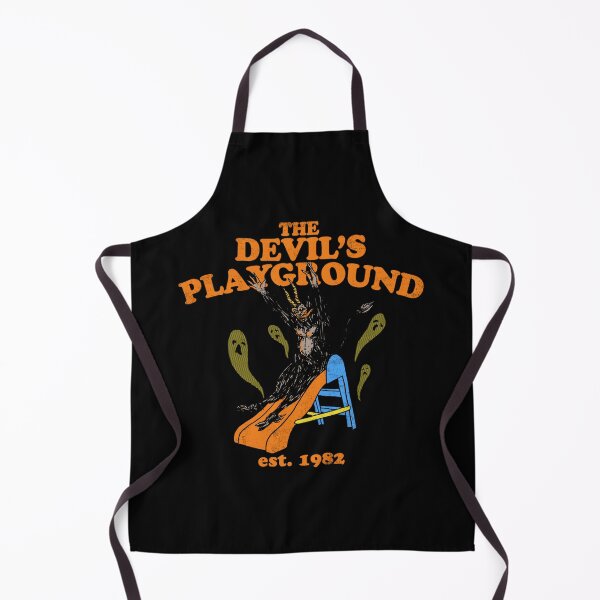 Item preview, The Devil's Playground designed and sold by urawxhxdy0.