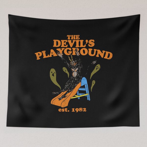 Item preview, The Devil's Playground 	 designed and sold by urawxhxdy0.