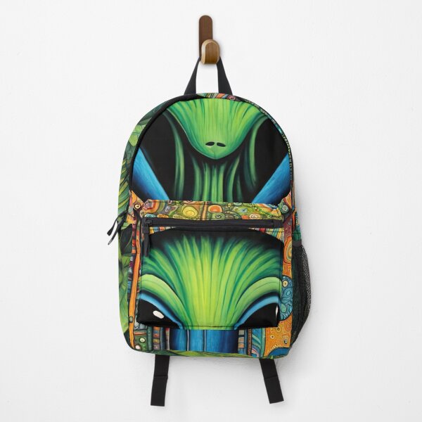 Item preview, Alien in the Jungle designed and sold by Colin Bentham.