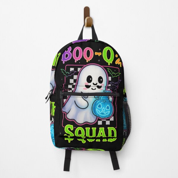 Item preview, Boo O₂ Squad – Funny Halloween Respiratory Therapist Design designed and sold by ClinicalHubs.
