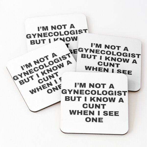 Item preview, I'm Not a Gynecologist but designed and sold by simonestanley.