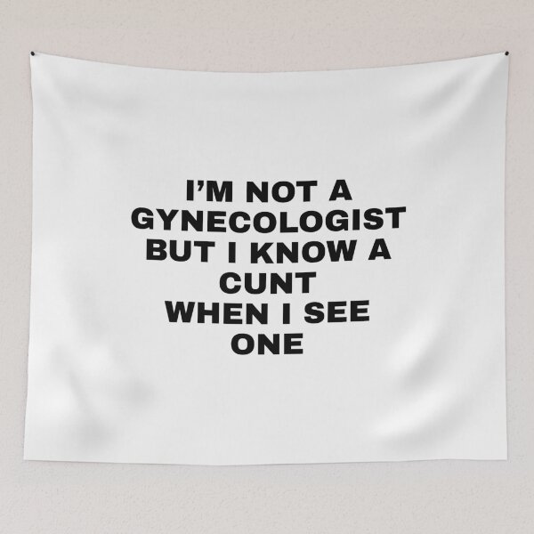 Item preview, I'm Not a Gynecologist but designed and sold by simonestanley.