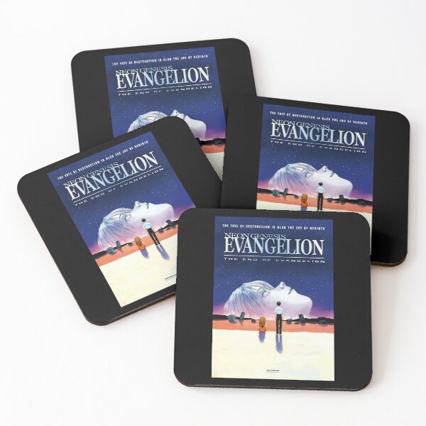 Item preview, The End Of Evangelion 	 HIGH QUALITY Classic 		 designed and sold by soabbrou61.