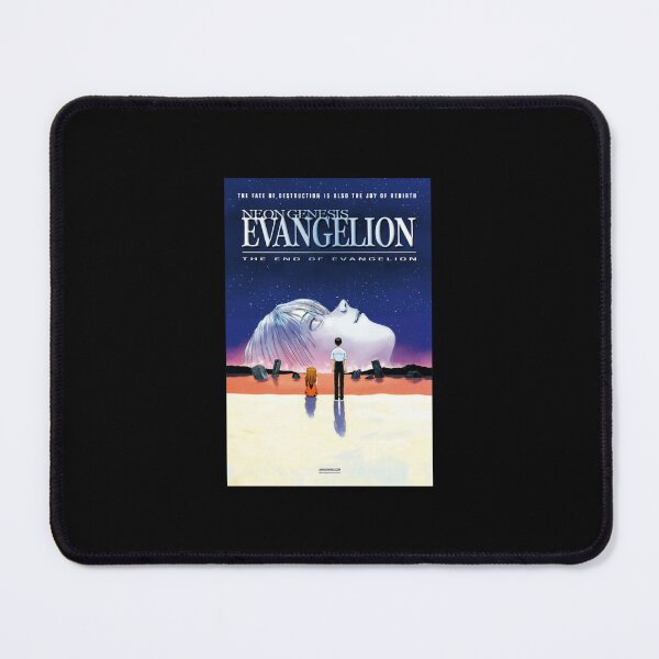 Item preview, The End Of Evangelion HIGH QUALITY Classic designed and sold by soabbrou61.