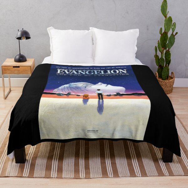 Item preview, The End Of Evangelion 	 HIGH QUALITY Classic 		 designed and sold by soabbrou61.