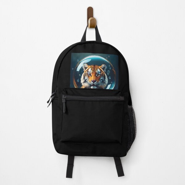 Item preview, Magical Bubble Tiger designed and sold by MDKey DESIGN.
