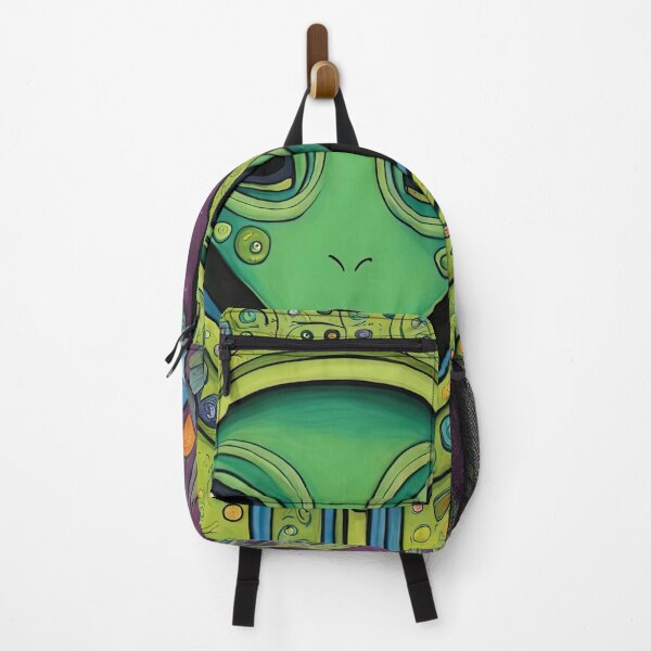 Item preview, Alien in the Jungle designed and sold by Colin Bentham.