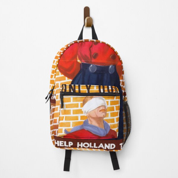Item preview, WWII Dutch Resistance Propaganda Poster | Queen Wilhelmina Fund Art | Support the Netherlands Against Nazi Oppression designed and sold by artofuniverse.