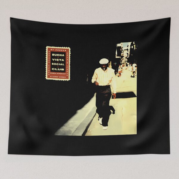 Item preview,  Buena Vista Social designed and sold by ColinHooi.