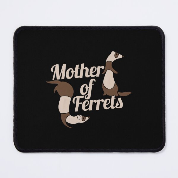 Item preview, Mother Of Ferrets Classic 		 designed and sold by xxsoxcyfmbu6.