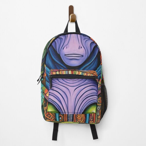Item preview, Alien in the Jungle designed and sold by Colin Bentham.