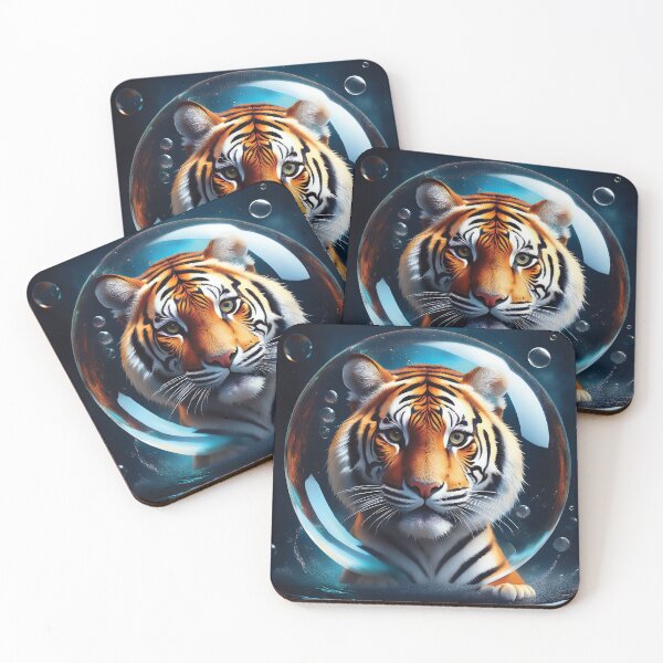Item preview, The Magic of the Water Bubble designed and sold by MDKey DESIGN.