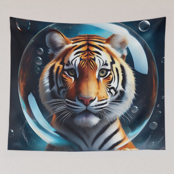 Item preview, The Magic of the Water Bubble designed and sold by MDKey DESIGN.