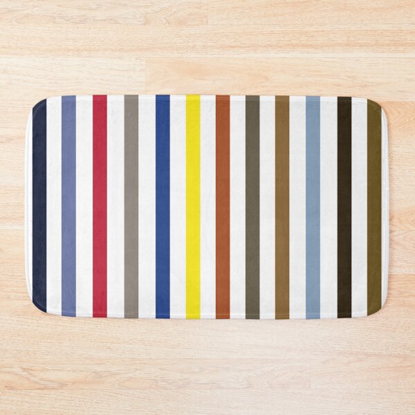 Item preview, Summer Colorful Stripes designed and sold by Nisha Prabhu.