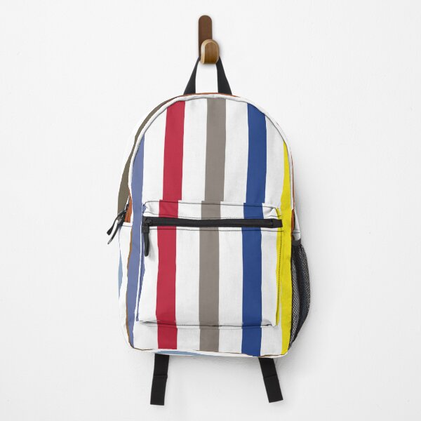 Item preview, Summer Colorful Stripes designed and sold by Nisha Prabhu.