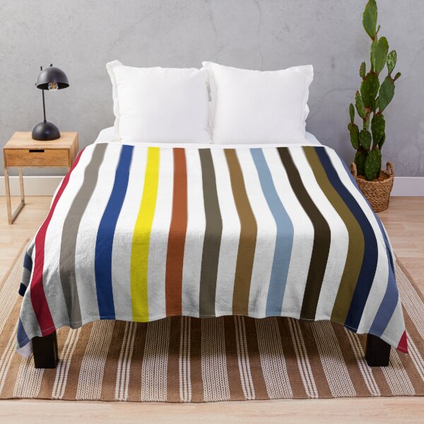 Item preview, Summer Colorful Stripes designed and sold by Nisha Prabhu.