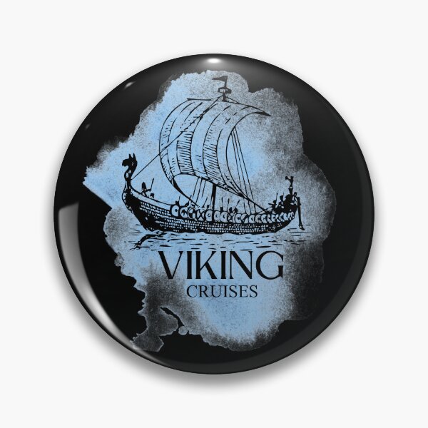 Item preview, Viking Cruises Nordic Norwegian Classic Gifts for Vikings Fan designed and sold by NaGoSphere.