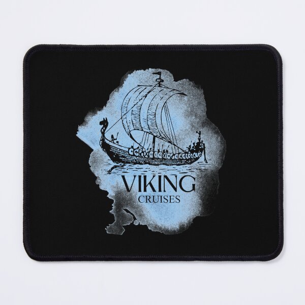 Item preview, Viking Cruises Nordic Norwegian Classic Gifts for Vikings Fan designed and sold by NaGoSphere.