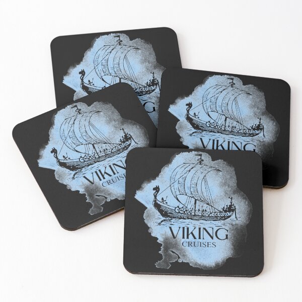 Item preview, Viking Cruises Nordic Norwegian Classic Gifts for Vikings Fan designed and sold by NaGoSphere.