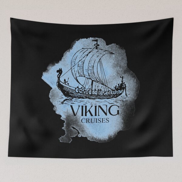 Item preview, Viking Cruises Nordic Norwegian Classic Gifts for Vikings Fan designed and sold by NaGoSphere.