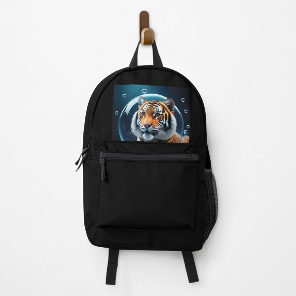 Item preview, Enigmatic Tiger Gaze designed and sold by MDKey DESIGN.