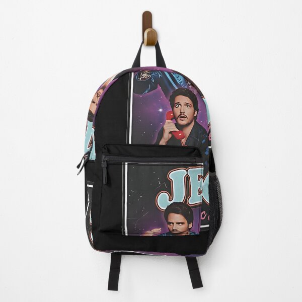 Item preview, Jett Stone – Cosmic Heartthrob Retro Music Poster designed and sold by Rassrus.