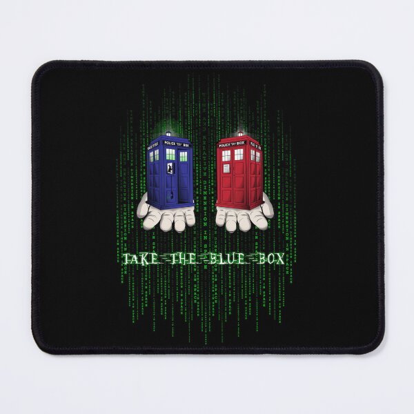 Item preview, Take The Blue Box designed and sold by kjcklzrwi89.
