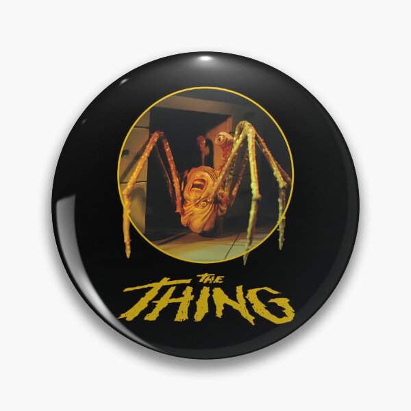 Item preview, John Carpenters Monster The Thing Horror Movie designed and sold by ColinHooi.