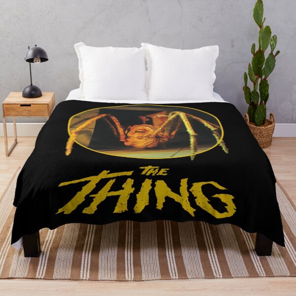 Item preview, John Carpenters Monster The Thing Horror Movie designed and sold by ColinHooi.