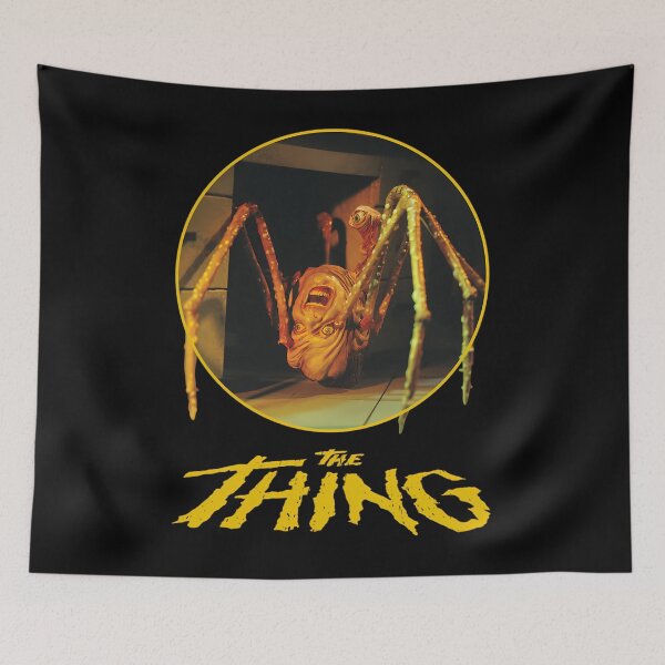 Item preview, John Carpenters Monster The Thing Horror Movie designed and sold by ColinHooi.