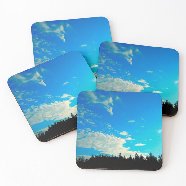 Item preview, Blue skies designed and sold by NatureOnItems.