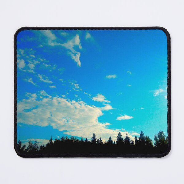 Item preview, Blue skies designed and sold by NatureOnItems.