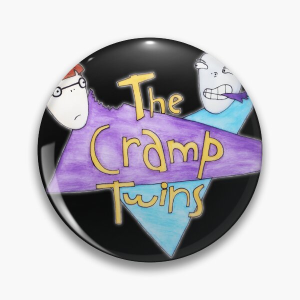 Item preview, The Cramp Twins Classic 		 designed and sold by tlerrvdtef9.
