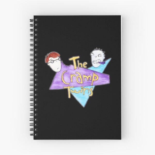 Item preview, The Cramp Twins Classic 		 designed and sold by tlerrvdtef9.