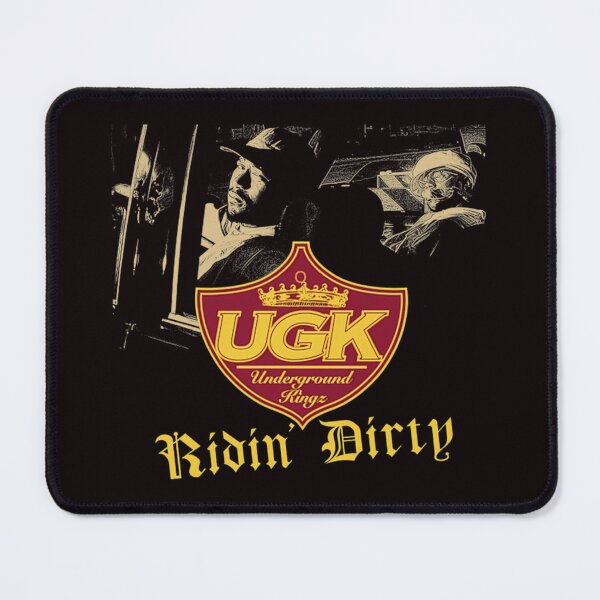Item preview, U.G.K KINGZ Band Ridin' Dirty Album designed and sold by bumqiudci.