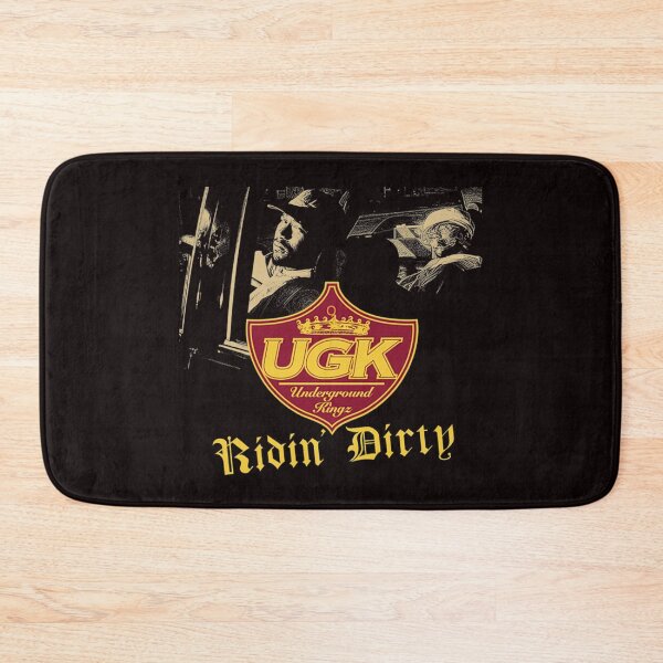 Item preview, U.G.K KINGZ Band Ridin' Dirty Album  designed and sold by bumqiudci.