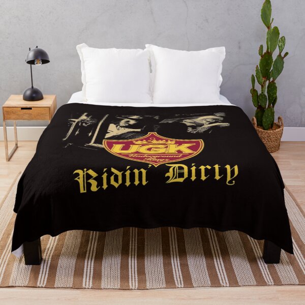 Item preview, U.G.K KINGZ Band Ridin' Dirty Album  designed and sold by bumqiudci.