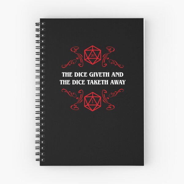 Item preview, The Dice Giveth And Taketh Away - Narrator  	 designed and sold by urawxhxdy0.