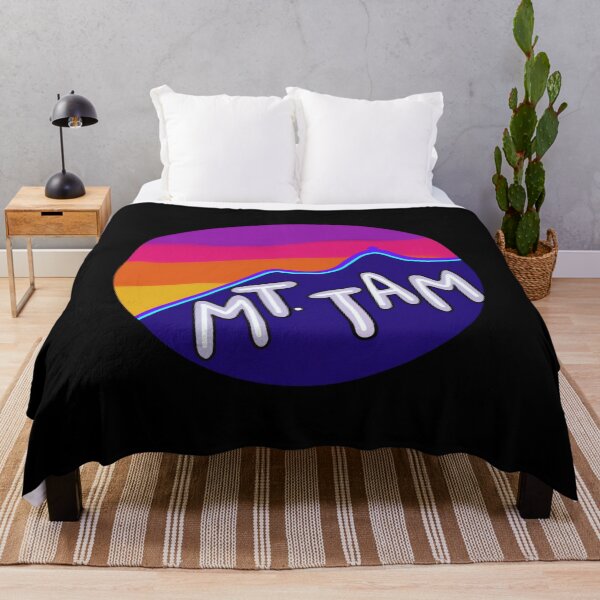Item preview, Mount Tamalpais designed and sold by vfbhxwdlah61.