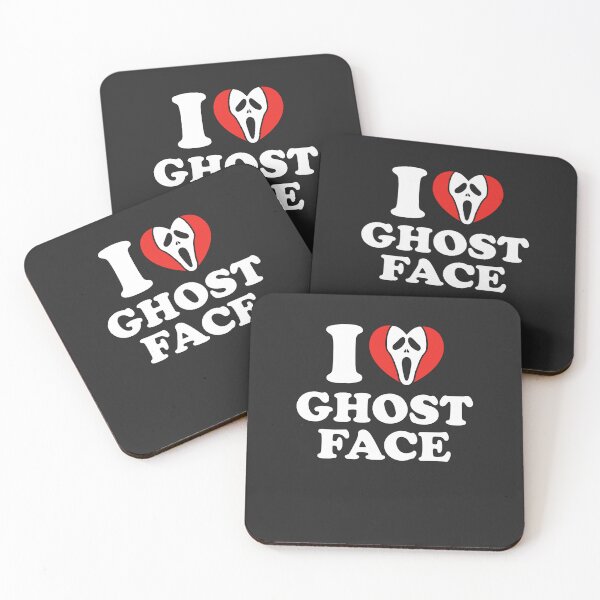 Item preview, I Love Ghost Face designed and sold by shitpostee.