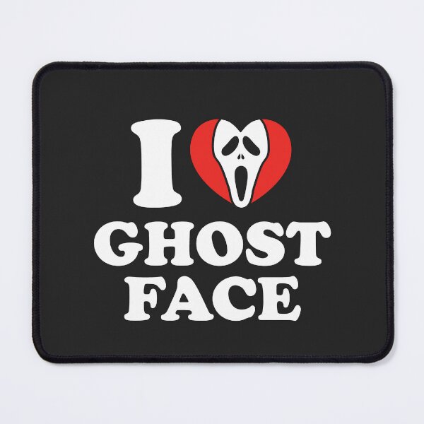 Item preview, I Love Ghost Face designed and sold by shitpostee.