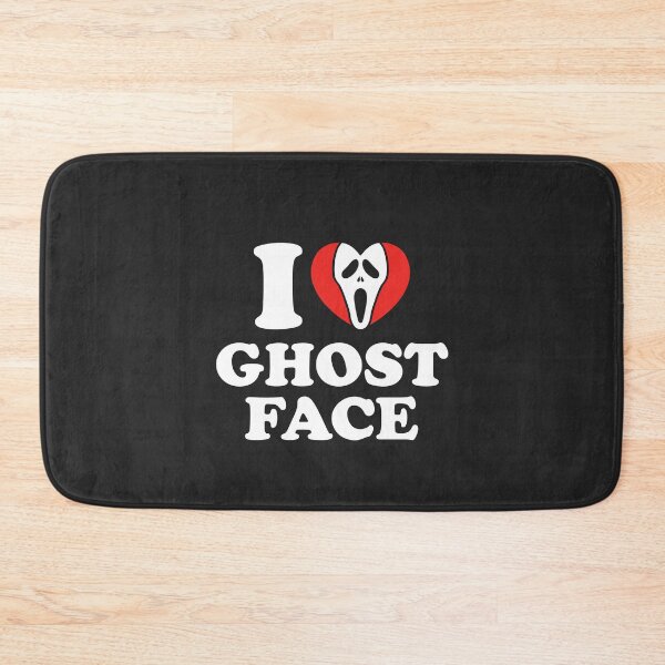 Item preview, I Love Ghost Face designed and sold by shitpostee.