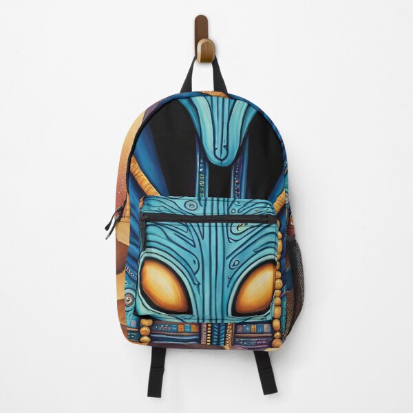 Item preview, Alien in Sahara designed and sold by Colin Bentham.