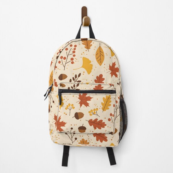 Item preview, Warm Autumn Harvest Seamless Pattern designed and sold by Zatch-Bell.